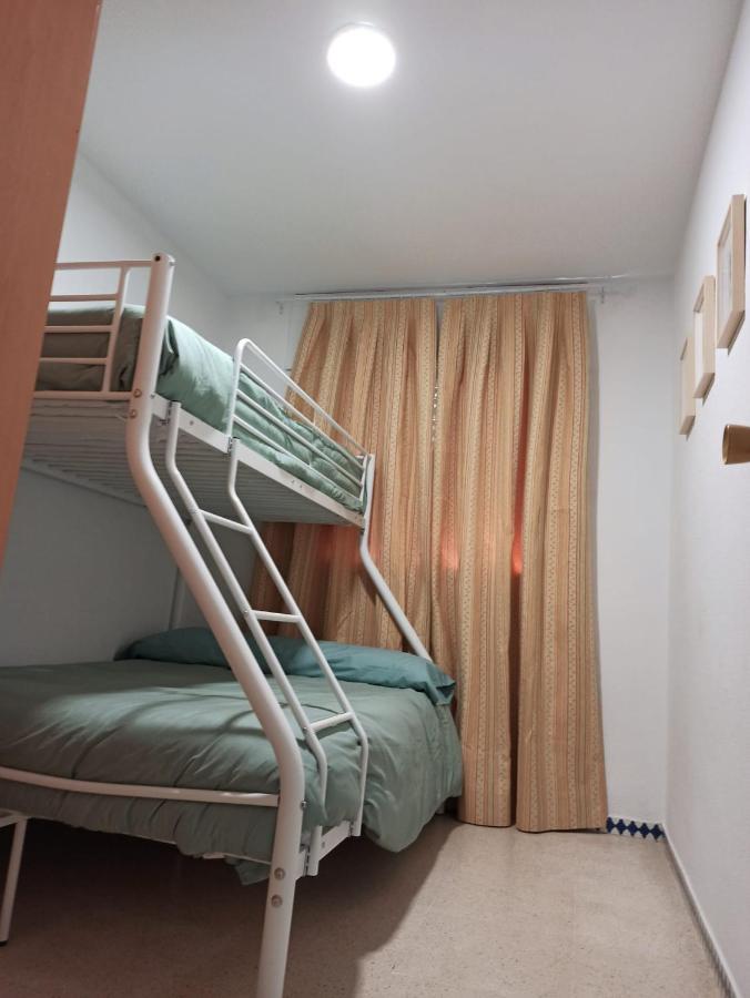 Appartement Piso Isla Cristina Punta Del Caiman Extérieur photo