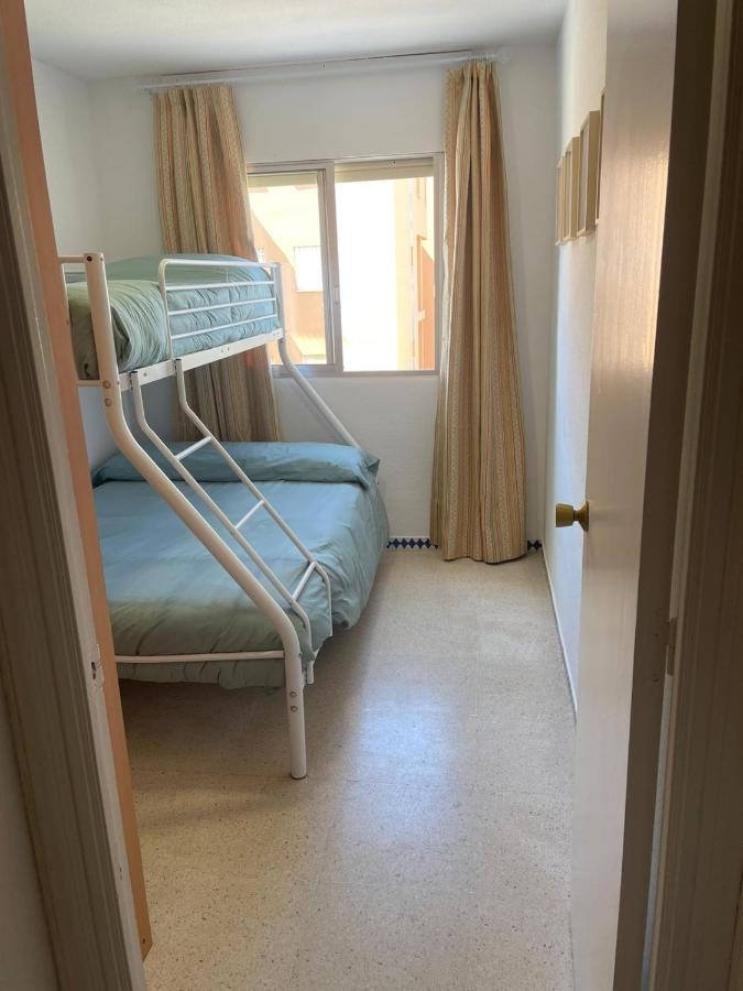 Appartement Piso Isla Cristina Punta Del Caiman Extérieur photo