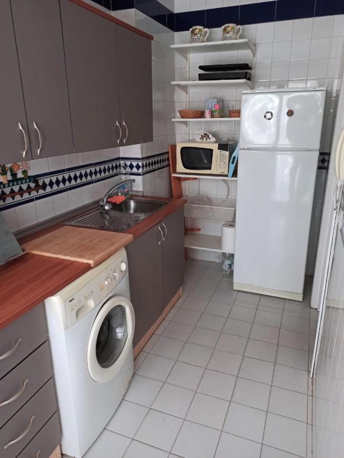 Appartement Piso Isla Cristina Punta Del Caiman Extérieur photo
