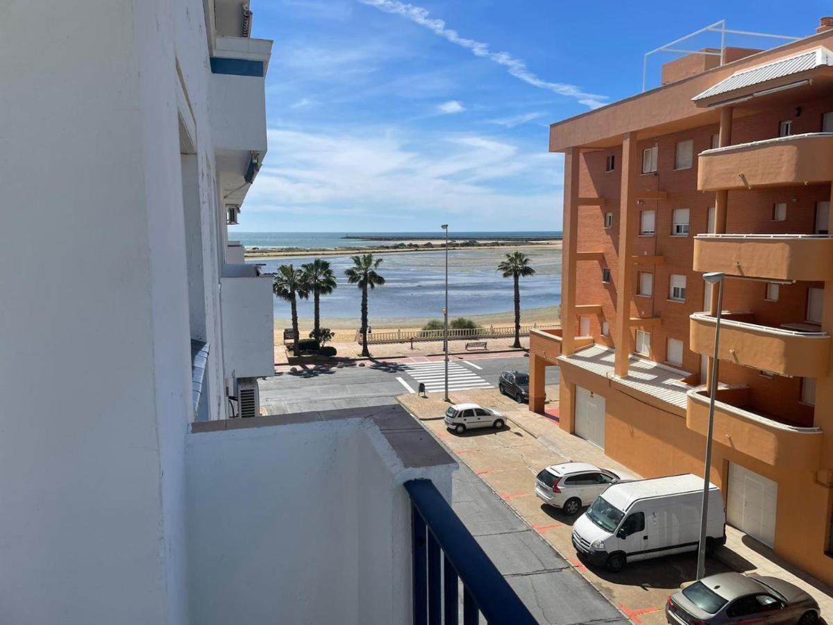 Appartement Piso Isla Cristina Punta Del Caiman Extérieur photo