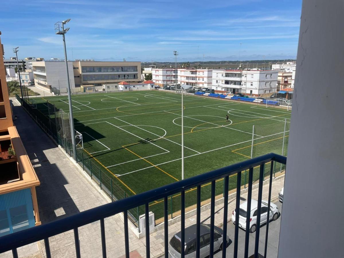 Appartement Piso Isla Cristina Punta Del Caiman Extérieur photo